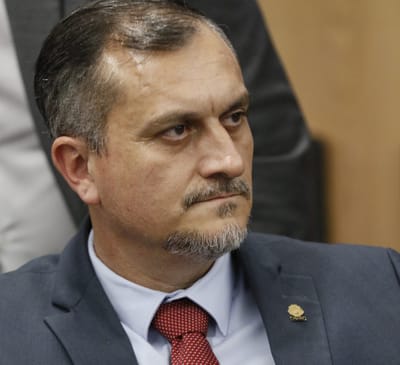 El diputado de Gobiero Daniel Vargas, es subjefe de fracción.