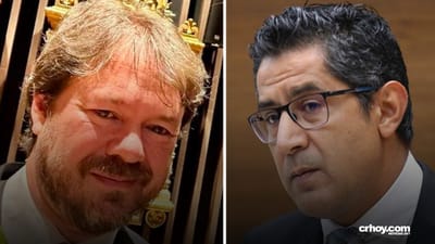 Federico Cruz y Nogui Acosta. (Foto: CRH)