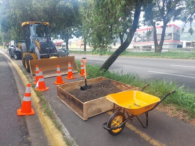 La orden de inicio se giró este 3 de agosto. CRH