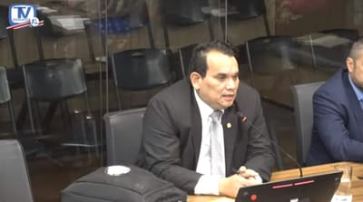 Director del OIJ, Randall Zúñiga
