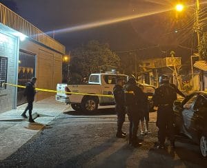 Femicidio en Pococí.