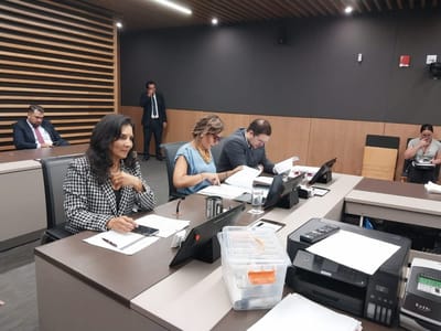 Los diputados dictaminaron el proyecto este lunes. Foto: CRH
