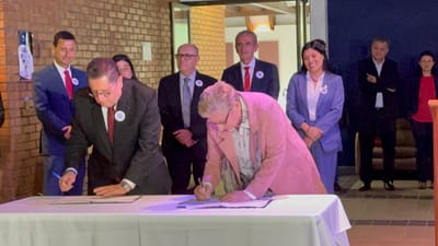 Firma del FEES 2024