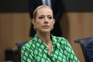 Montserrat Ruiz, diputada del PLN. (CRH).