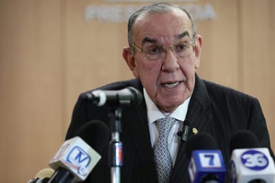Rodrigo Arias, presidente del Congreso. Foto: Asamblea.