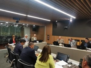 Comisión para el Control del Ingreso y Gasto Públicos. (CRH).