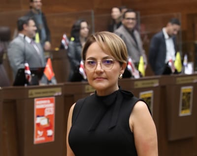 Magistrada Patricia Vargas