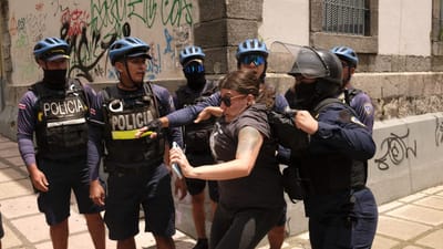 La marcha se realizó el pasado 9 de setiembre. Foto Marco Monge