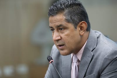 Nogui Acosta, ministro de Hacienda. (Archivo/CRH).