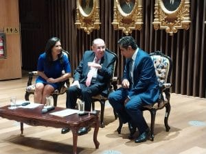 Presentación del Presupuesto Nacional 2024. (Archivo/CRH).