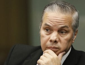 Róger Madrigal, presidente del BCCR. (Archivo/CRH).