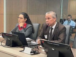 Róger Madrigal, presidente del Banco Central de Costa Rica. (Archivo/CRH).