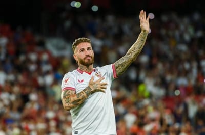 Sergio Ramos