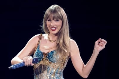 Taylor Swift.