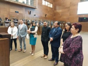 La comisión que investigará las contrataciones del Sinart se instaló el pasado 19 de septiembre (CRH Archivo)