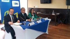 En el centro Jaime Murillo, gerente genera interino. (CRH).
