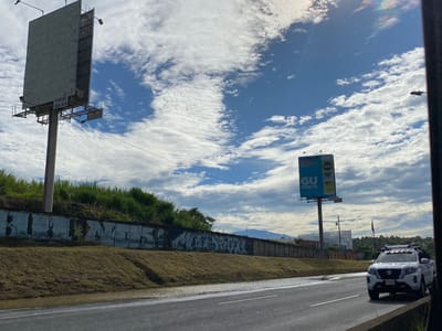 Esta misma zona se inundó en 2020, 2021 y 2022. CRH