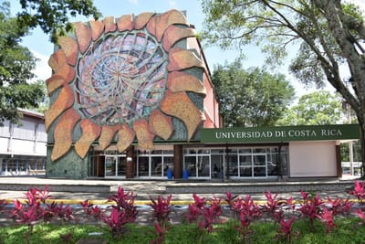 Universidad de Costa Rica (UCR), sede Rodrigo Facio., San Pedro.
