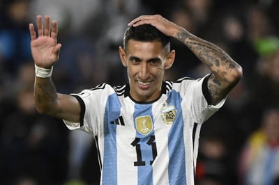 (Photo by Luis ROBAYO / AFP)