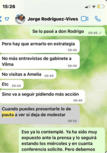 Cortesía La Nación