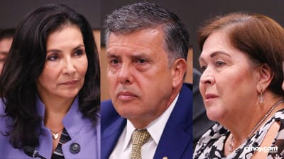 Los diputados verdiblancos piden al Gobierno no detener más la construcción del hospital de Cartago. Foto: Asamblea.