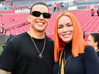 Mireddys González es esposa de Daddy Yankee. Foto: Vanguardia