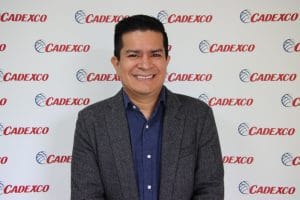 Víctor Pérez Pérez, presidente de Cadexco. (Cortesía de la Cámara).