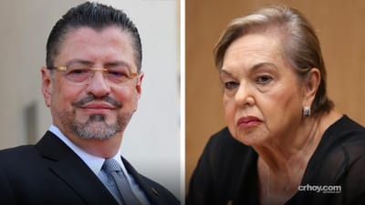 La diputada Gloria Navas dijo que defenderá con su vida la democracia.