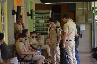 Sede del Caribe UCR; Limón.