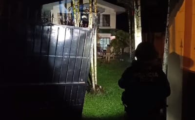 Allanamientos contra Diablo