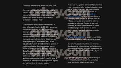 Empresa SmileDirectClub da paso atrás con pago de aguinaldos a colaboradores