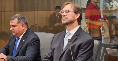 Federico Cruz, "Choreco".