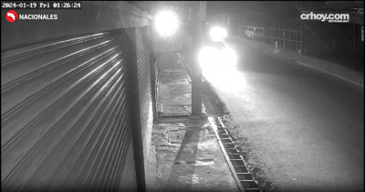 Accidente de tránsito