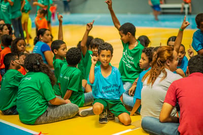 Según el presidente de las Olimpiadas Especiales, Timothy Shriver, el año pasado, la desigualdad aún era muy notoria en distintos ámbitos, desde lo educativo hasta en comunidades.