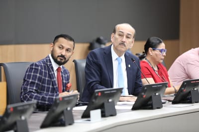Diputado del PLN, Francisco Nicolás. Foto: Asamblea.