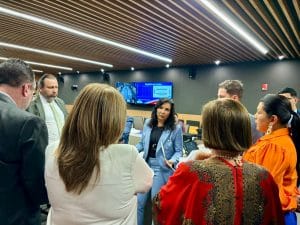 Negociación antes de la votación. (CRH).
