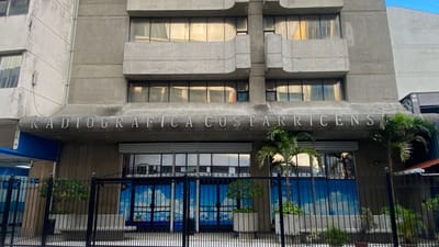 Edificio de Racsa.