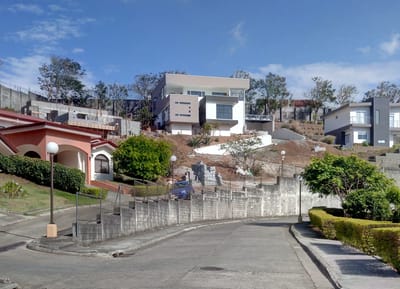 Casa del alcalde. Foto cortesía.