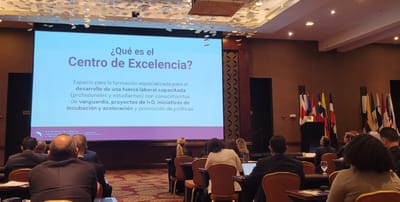 Paula Bogantes, ministra de Ciencia y Tecnología