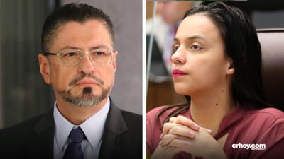 La diputada Sofía Guillén analizó el discurso del mandatario. Foto: CRH