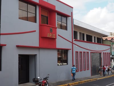 Edificio de la Asociación de Profesores de Segunda Enseñanza (APSE)
