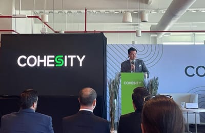 Cohesity