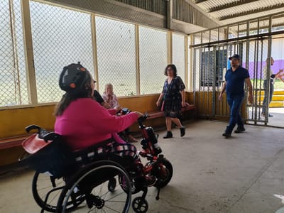 Elecciones en Santa Elena de Monteverde