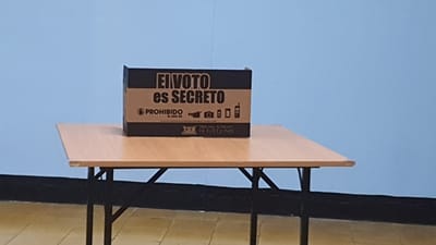 Elecciones Municipales 2024