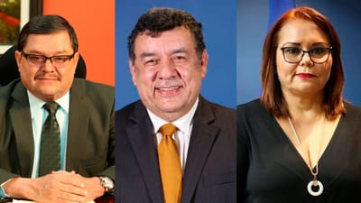 Cervantes, Monge, y Campos tuvieron en su poder la Gerencia General