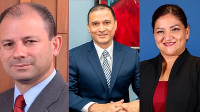 Picado Chacón, Calderón Villalobos, y Artavia Monge han estado en la Gerencia Financiera de CCSS