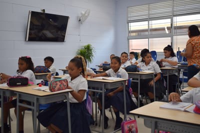 Inicio de curso lectivo 2024