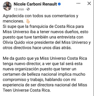 FOTO: (Captura de pantalla publicación)