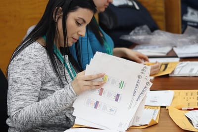 Al igual que el proceso electoral, el TSE debe tener un tiempo para preparar el referéndum.