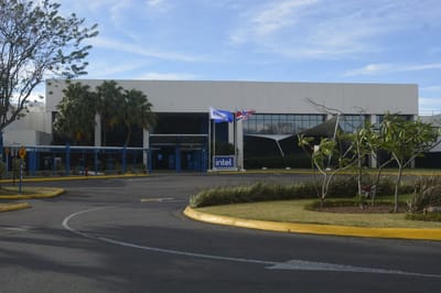 Intel Costa Rica. (CRH).